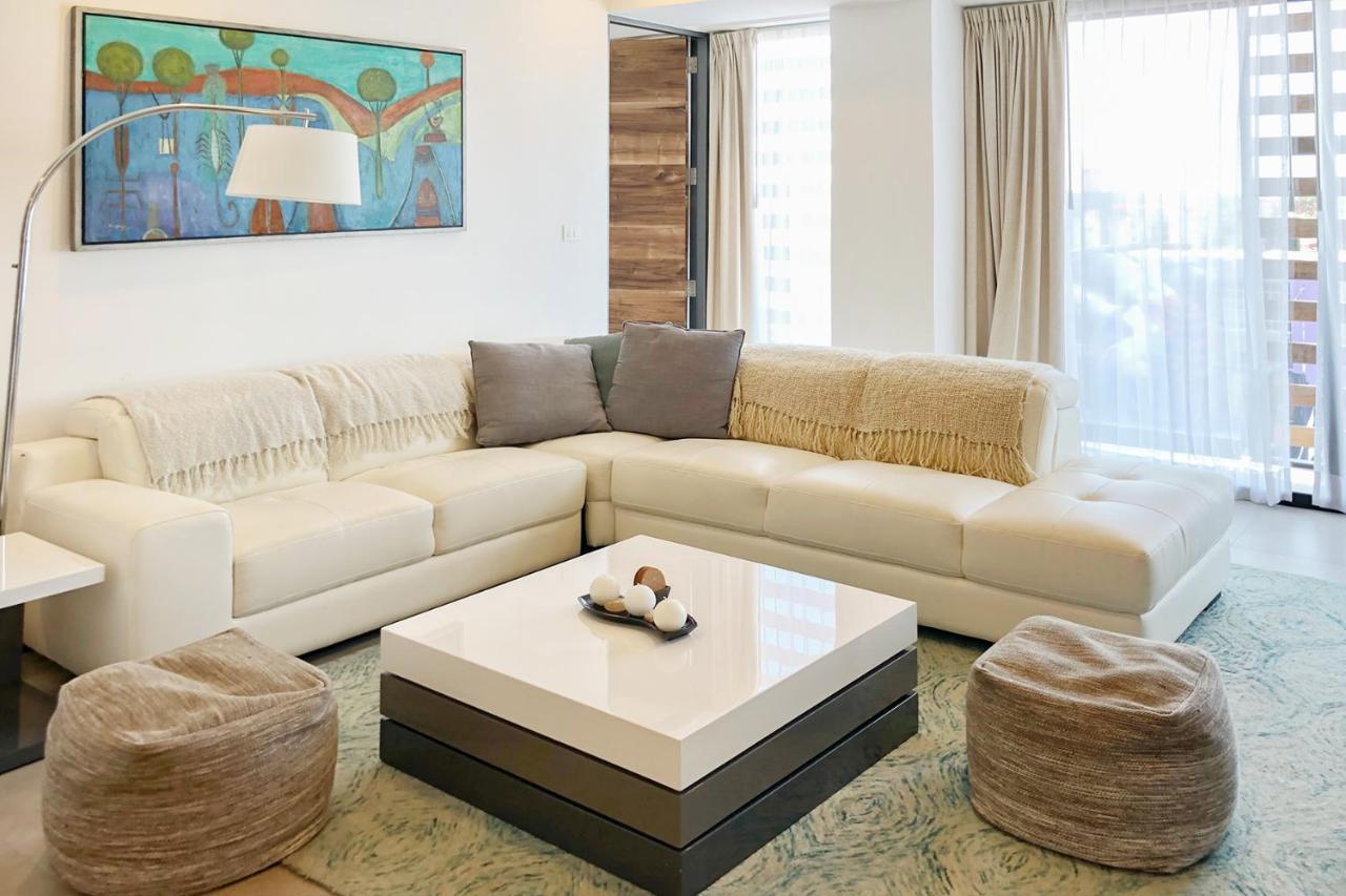 Lovely Icono Playa By Stella Rentals Playa del Carmen Eksteriør bilde