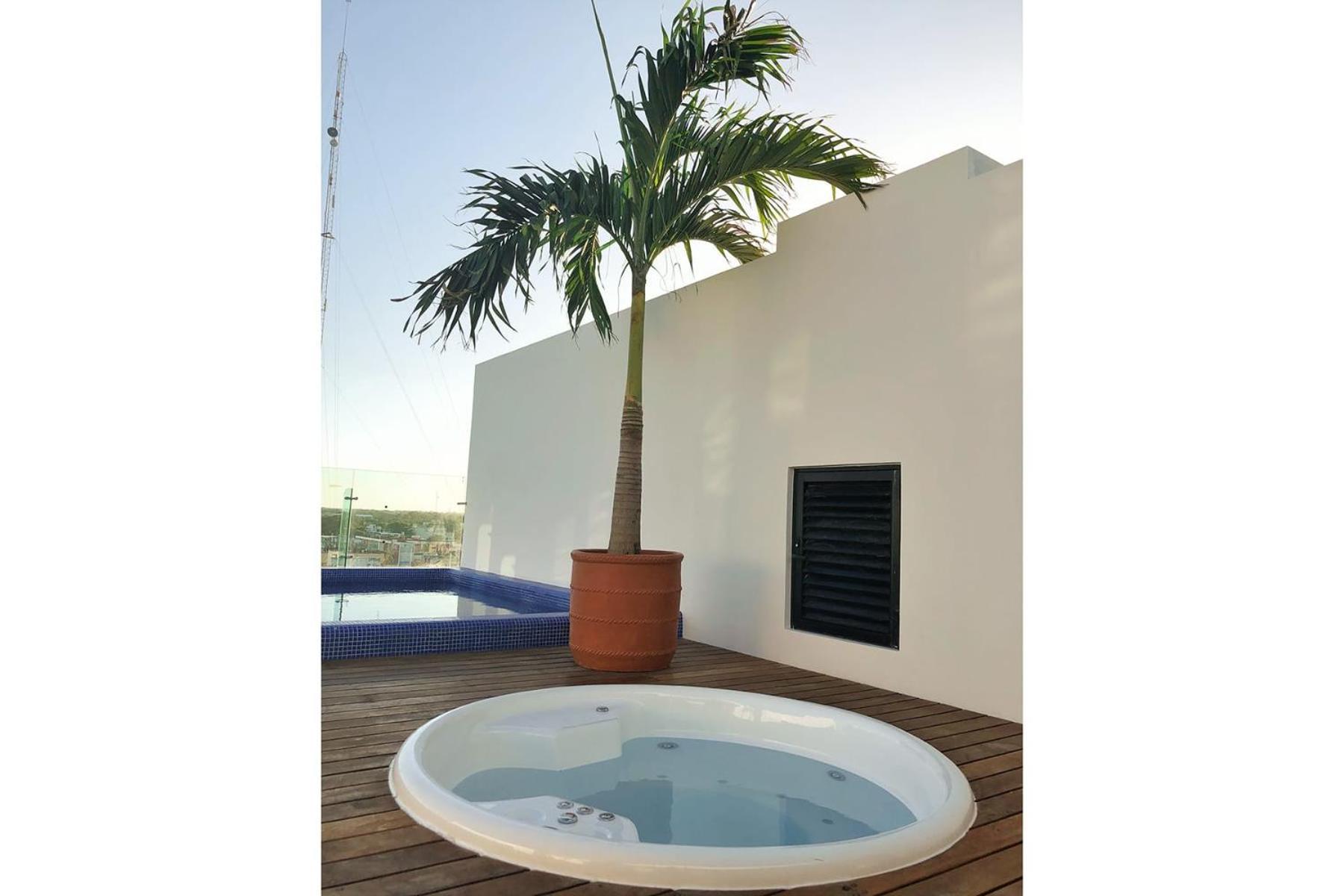 Lovely Icono Playa By Stella Rentals Playa del Carmen Eksteriør bilde