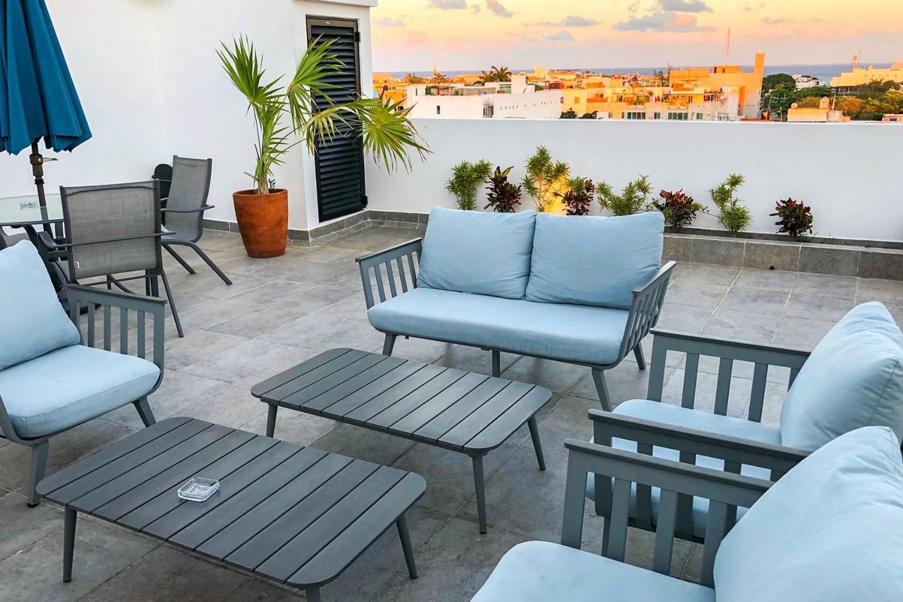 Lovely Icono Playa By Stella Rentals Playa del Carmen Eksteriør bilde