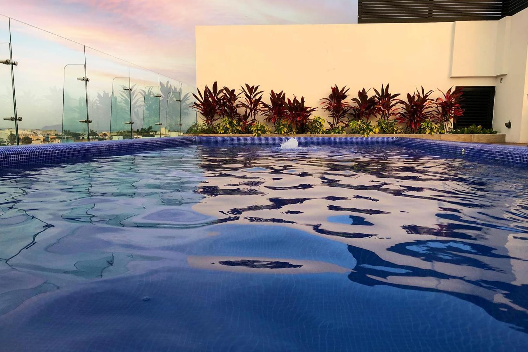 Lovely Icono Playa By Stella Rentals Playa del Carmen Eksteriør bilde