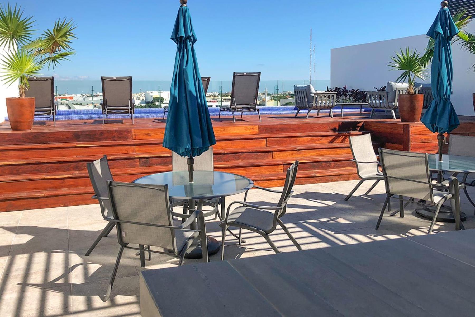 Lovely Icono Playa By Stella Rentals Playa del Carmen Eksteriør bilde