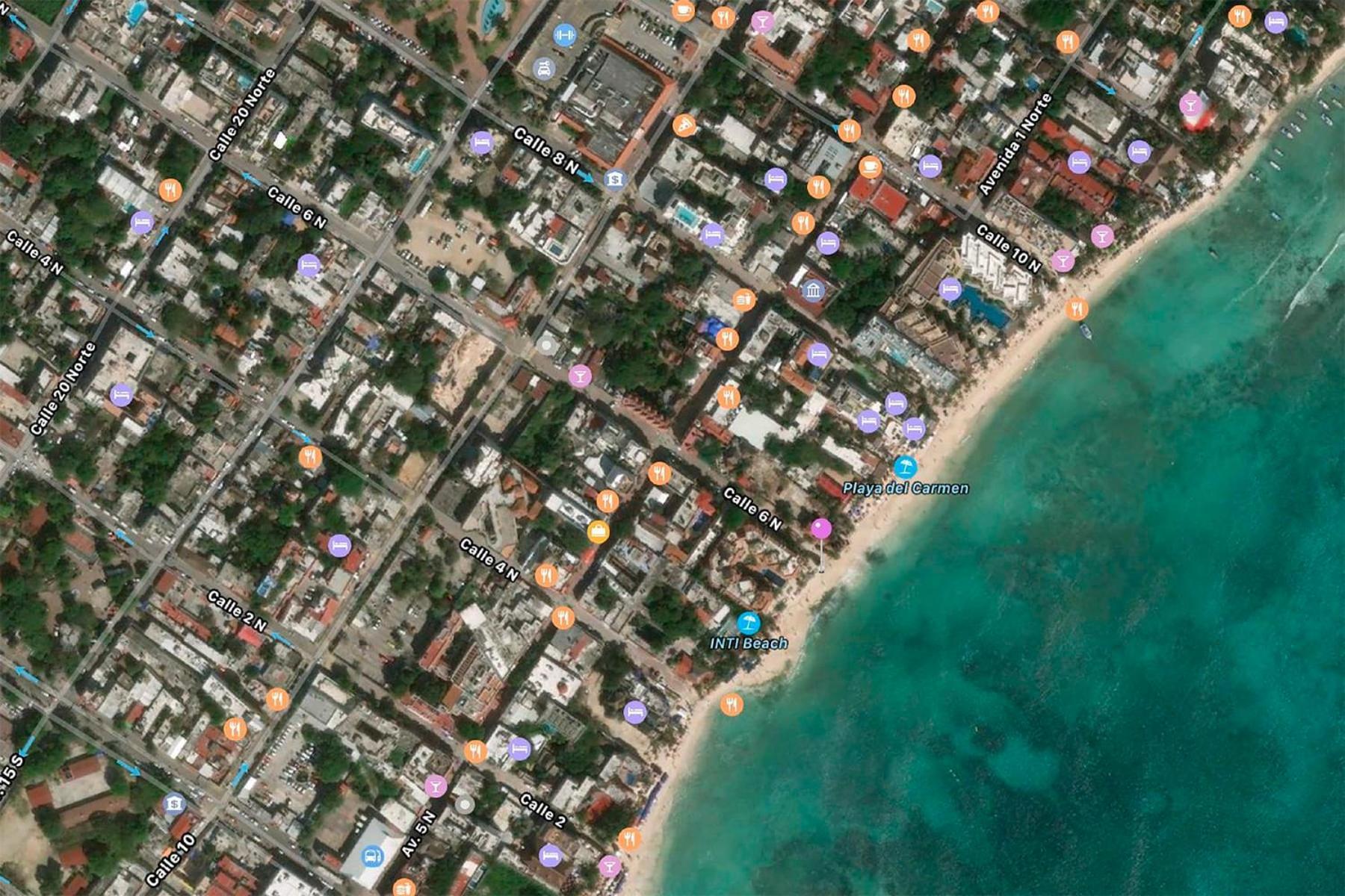Lovely Icono Playa By Stella Rentals Playa del Carmen Eksteriør bilde