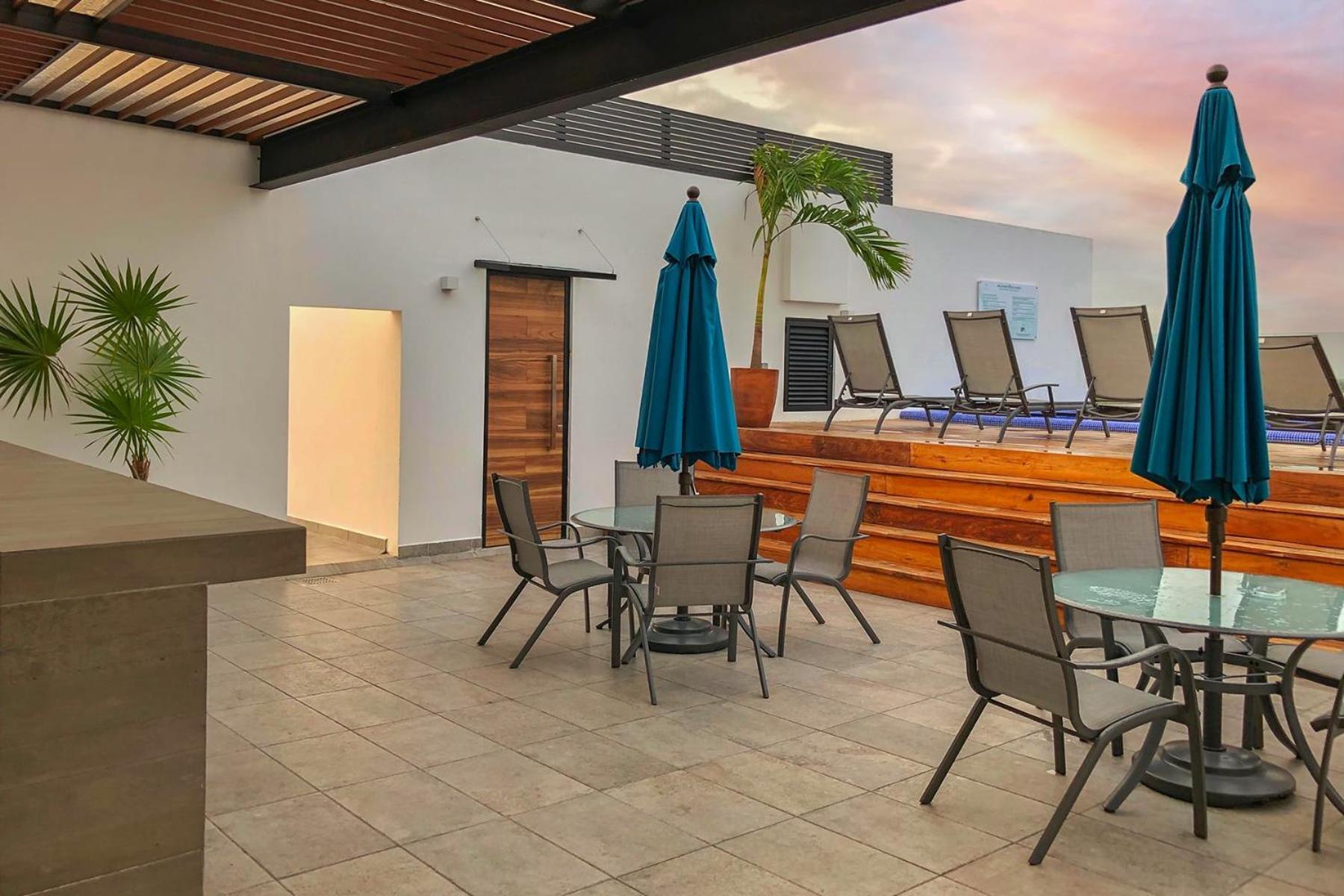 Lovely Icono Playa By Stella Rentals Playa del Carmen Eksteriør bilde