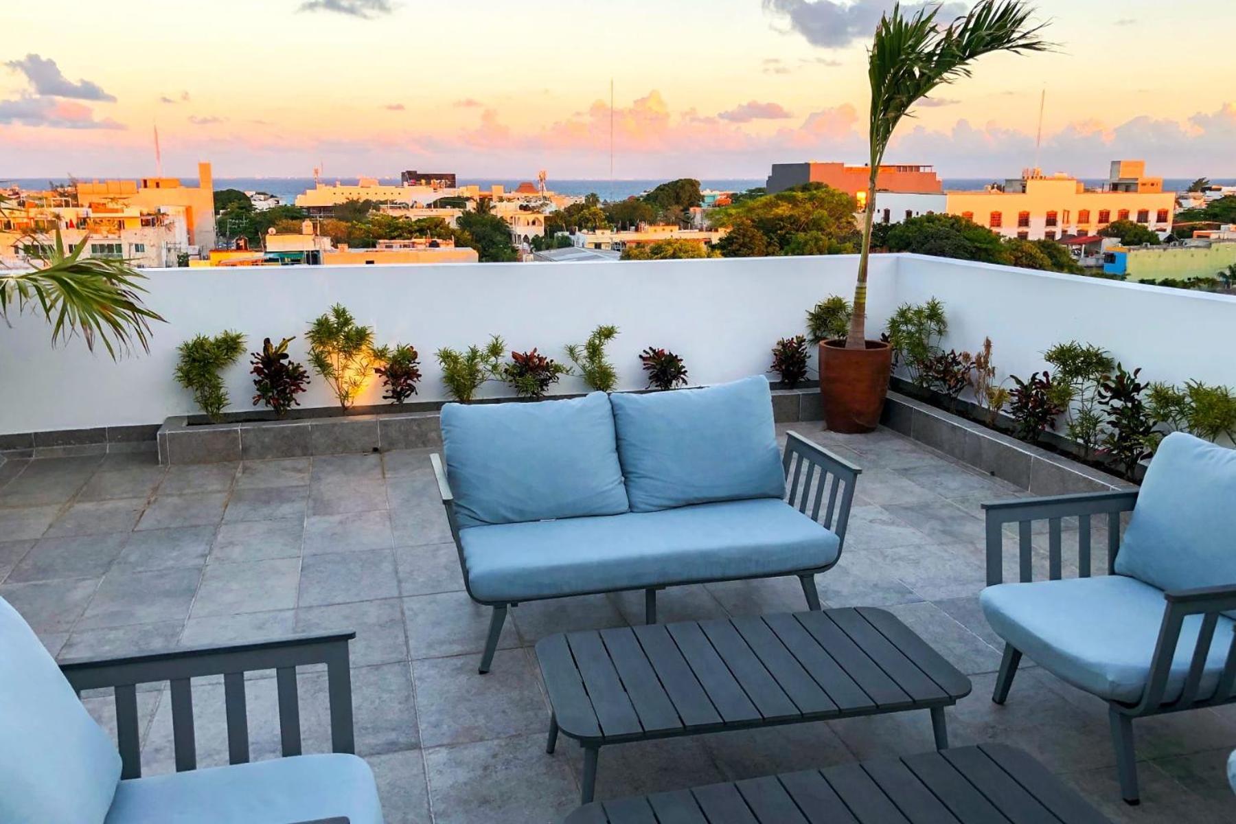 Lovely Icono Playa By Stella Rentals Playa del Carmen Eksteriør bilde