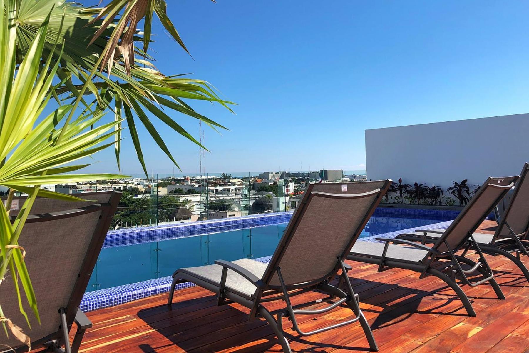 Lovely Icono Playa By Stella Rentals Playa del Carmen Eksteriør bilde