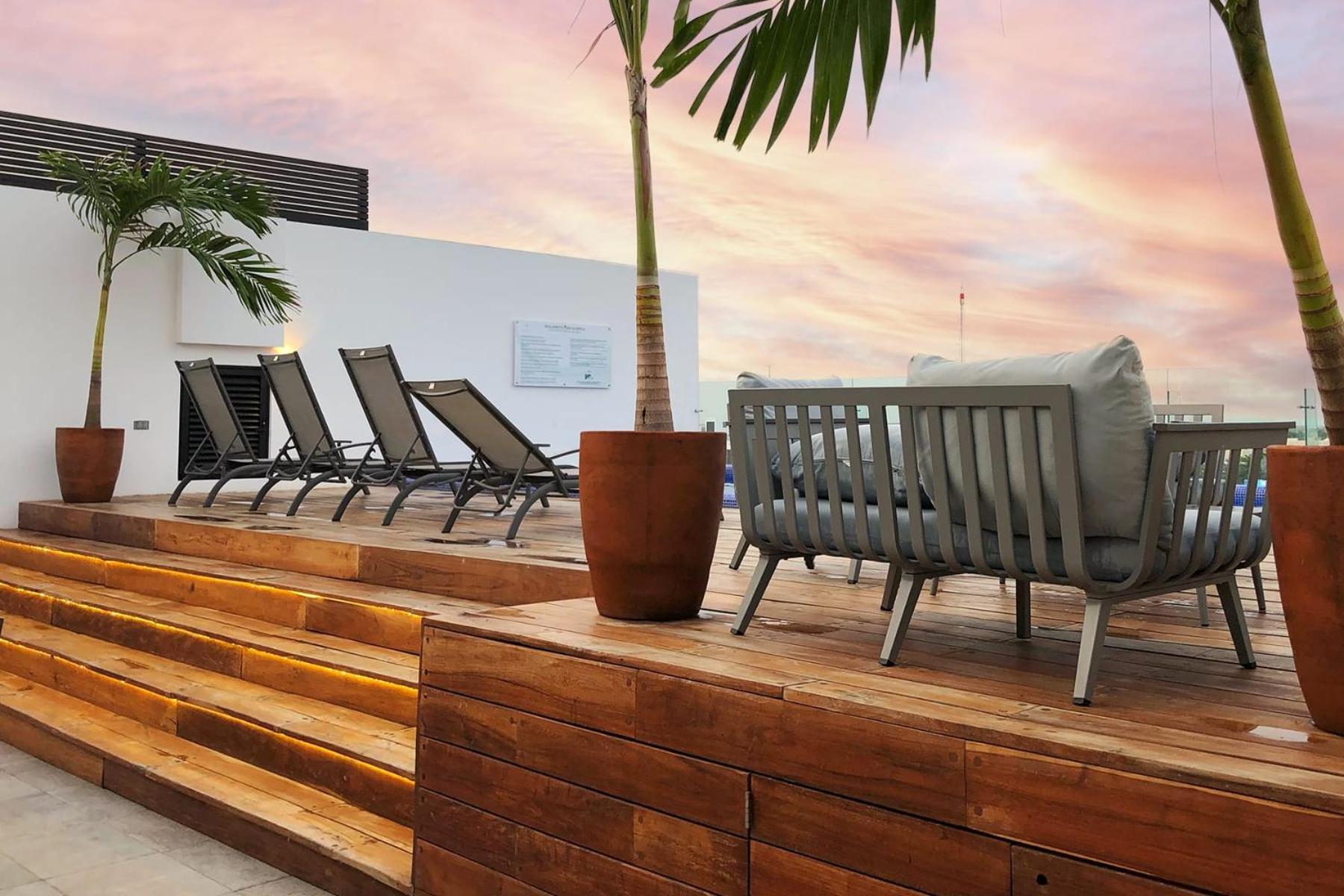 Lovely Icono Playa By Stella Rentals Playa del Carmen Eksteriør bilde