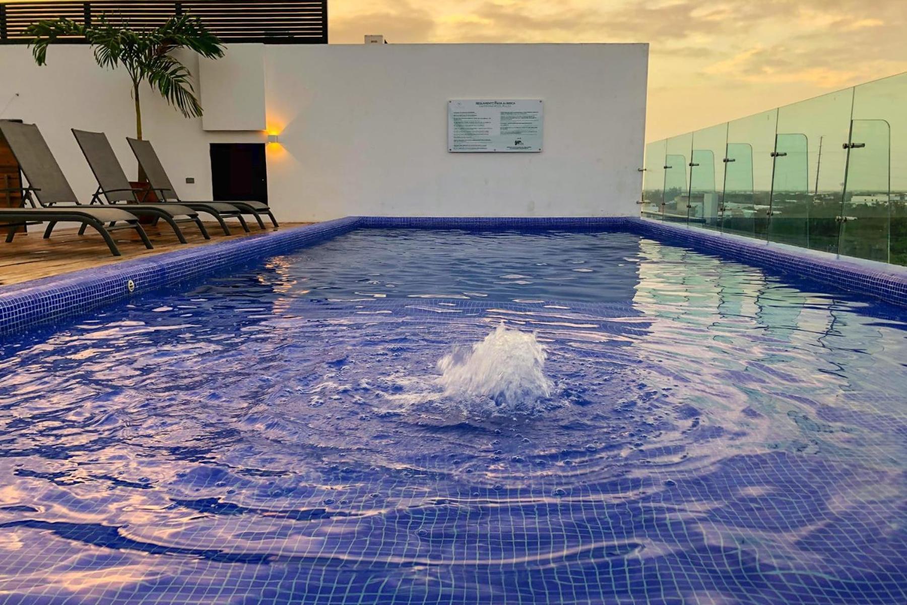 Lovely Icono Playa By Stella Rentals Playa del Carmen Eksteriør bilde