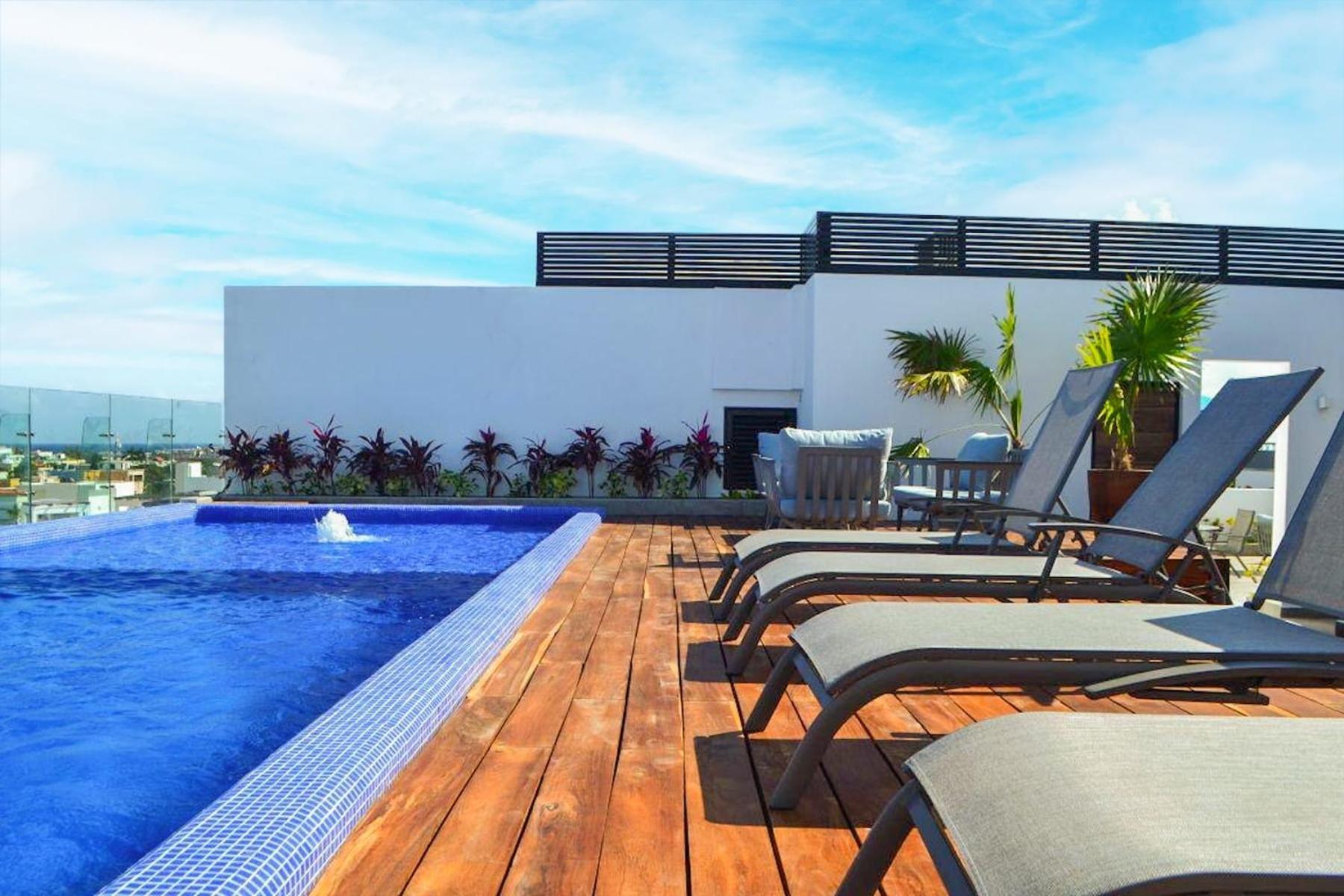 Lovely Icono Playa By Stella Rentals Playa del Carmen Eksteriør bilde