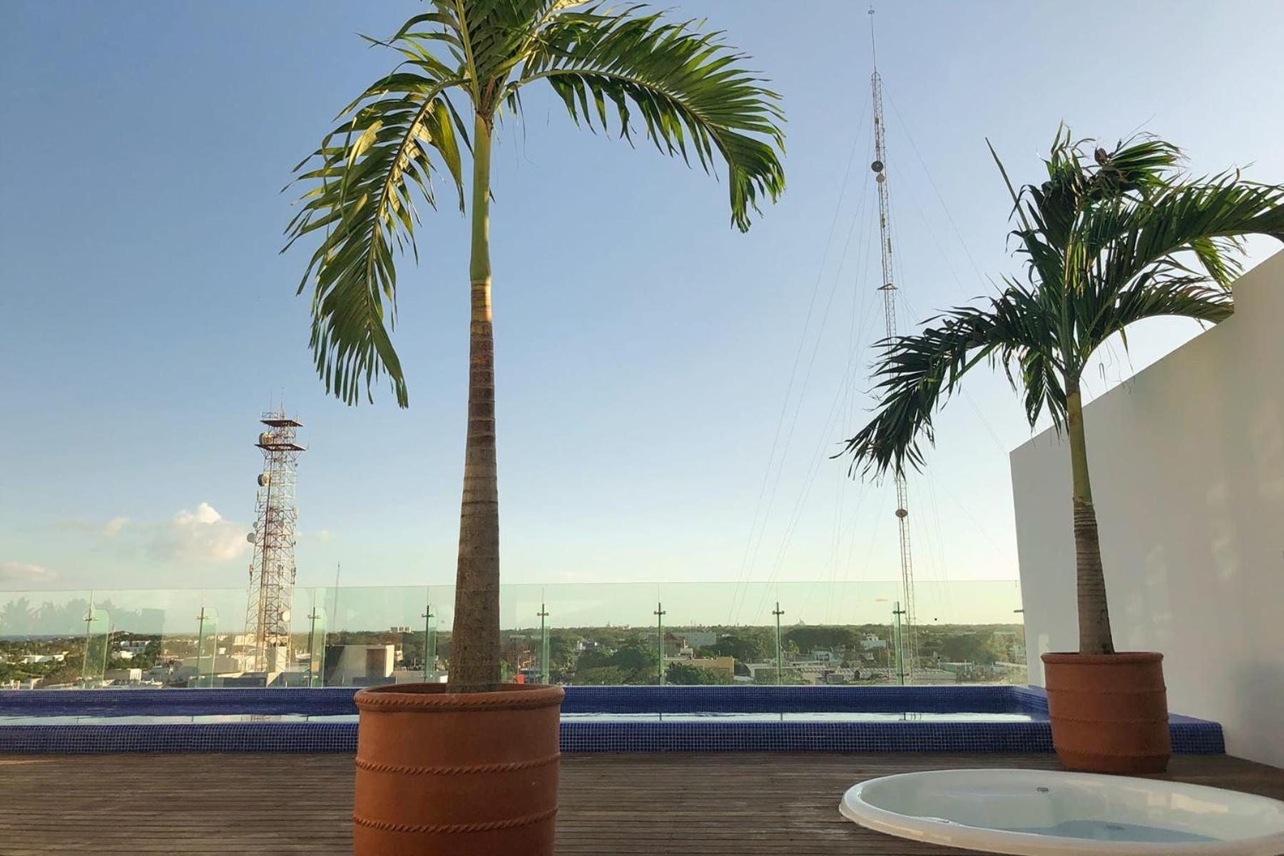 Lovely Icono Playa By Stella Rentals Playa del Carmen Eksteriør bilde