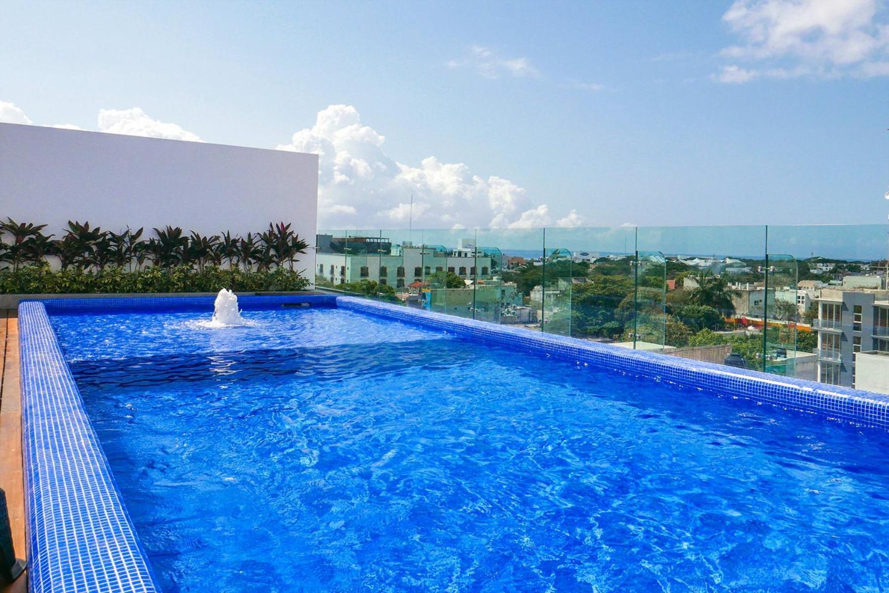 Lovely Icono Playa By Stella Rentals Playa del Carmen Eksteriør bilde